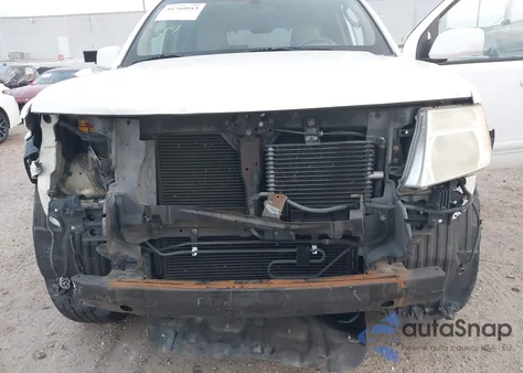 2008 Nissan Pathfinder Se z USA, uszkodzony, nr VIN 5N1AR18U48C627989